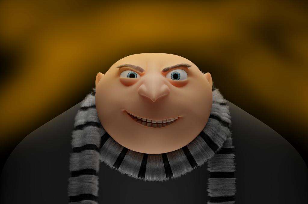THESE ACHIEVEMENTS OF GRU, DID YOU KNOW ABOUT THEM ?