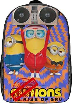 Minion Backpacks