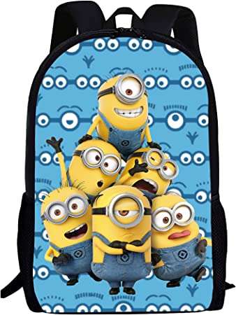 Minion  unisex Backpack