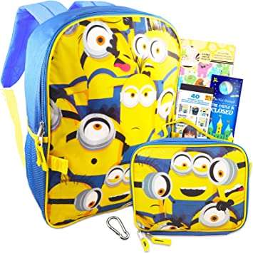 Minion Backpack