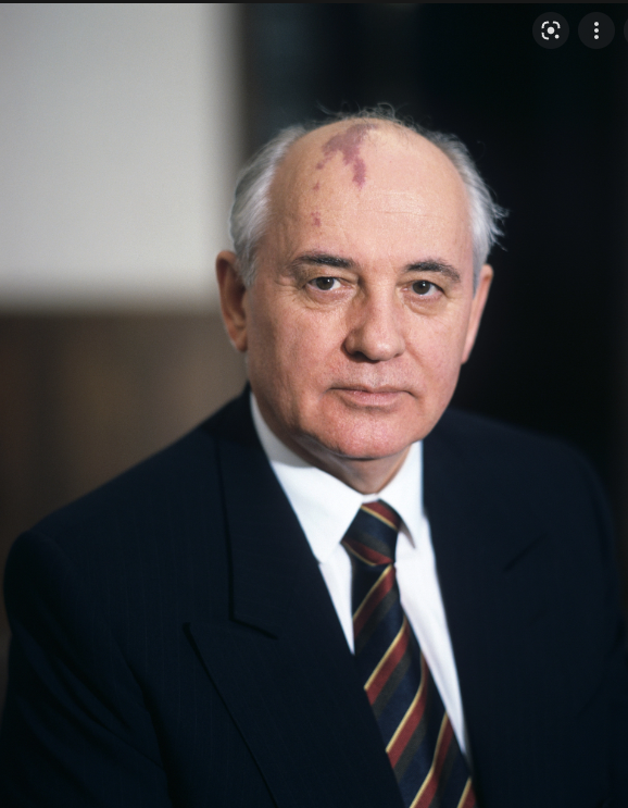Mikhail Gorbachev Passes away