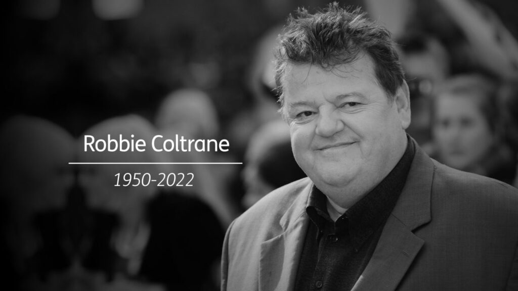   Robbie Coltrane 