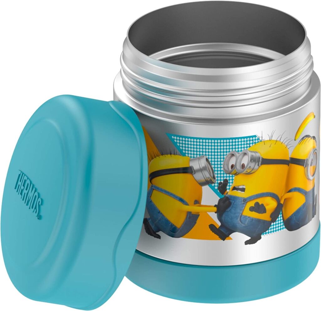 The Thermos Funtainer 10 Ounce Food Jar