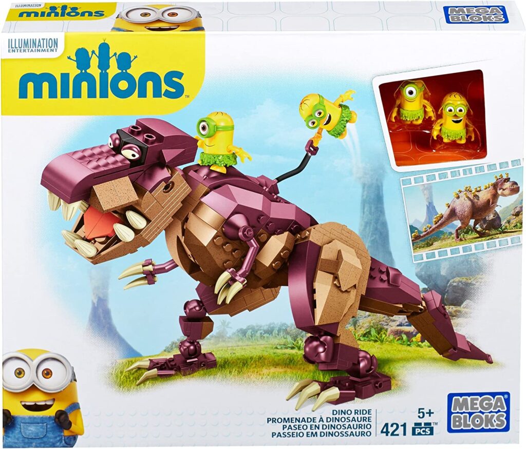 Minions toys