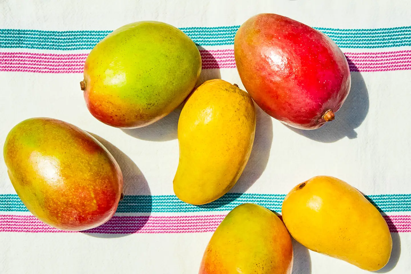 Mango: Discover these 8 health benefits