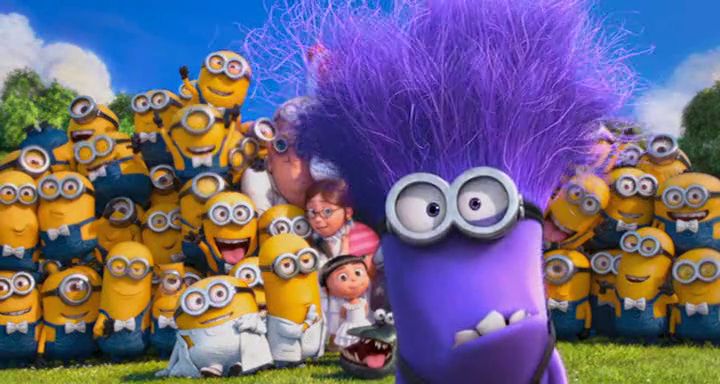 Discovering Aaron the minion. 9 Fun facts you should know