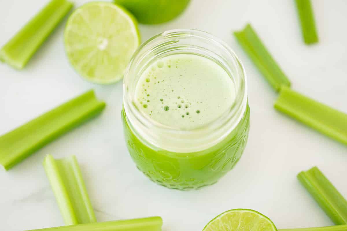 Celery Juice Discover 6 Amazing Health benefits for the body