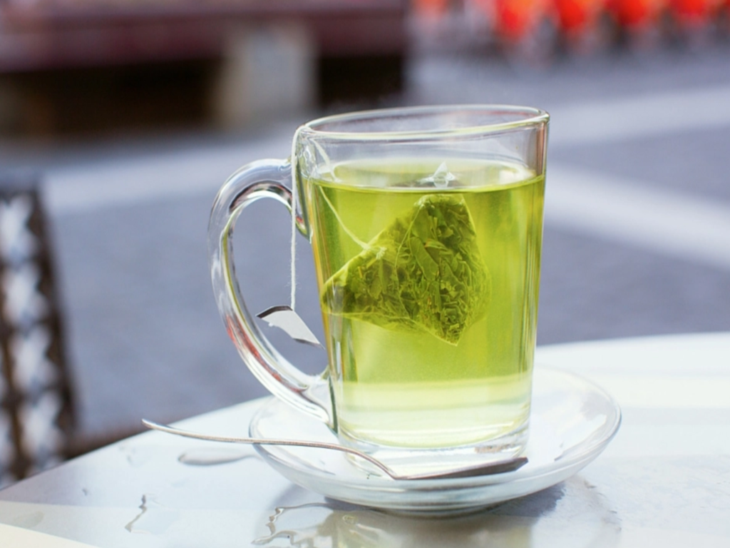 green tea 