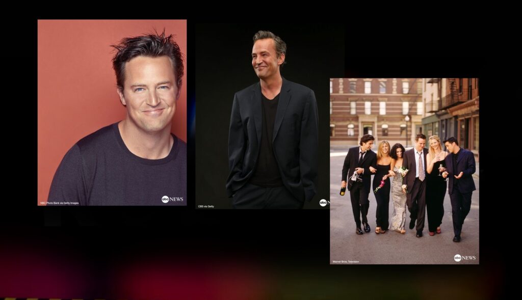 Matthew Perry