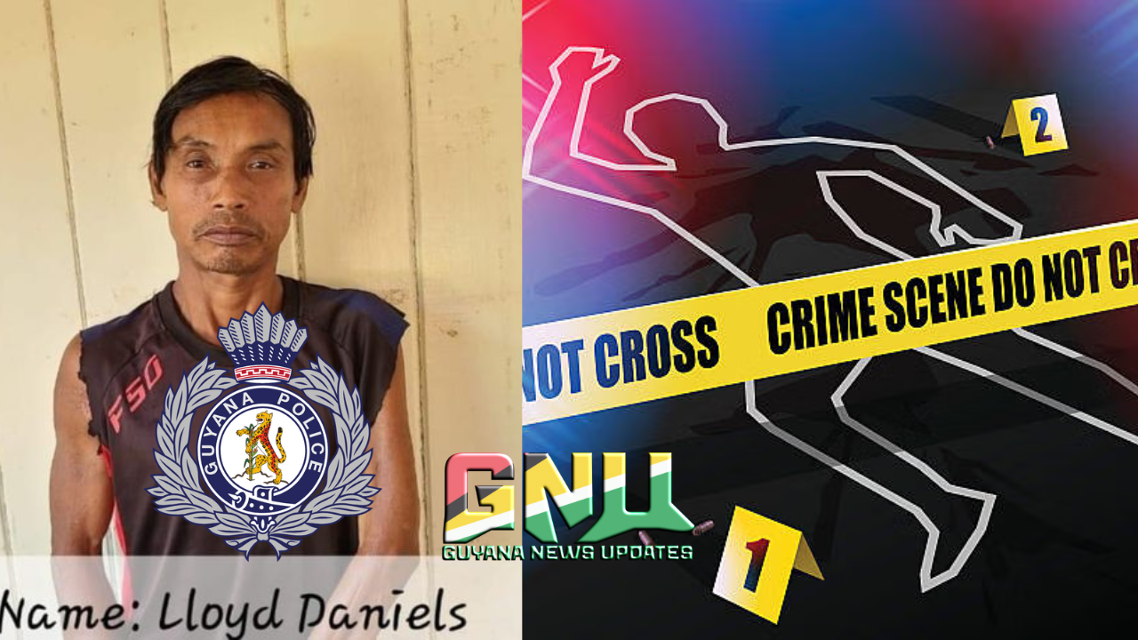 Murder Suspect Lloyd Daniels Charged and Remanded