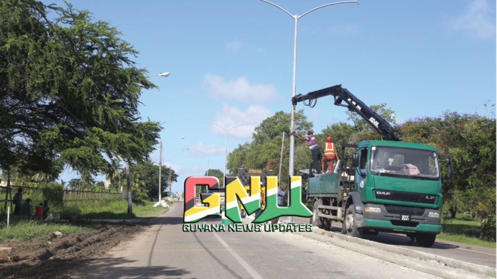 Major Infrastructure Upgrades for Carifesta Avenue and Surrounding Thoroughfares