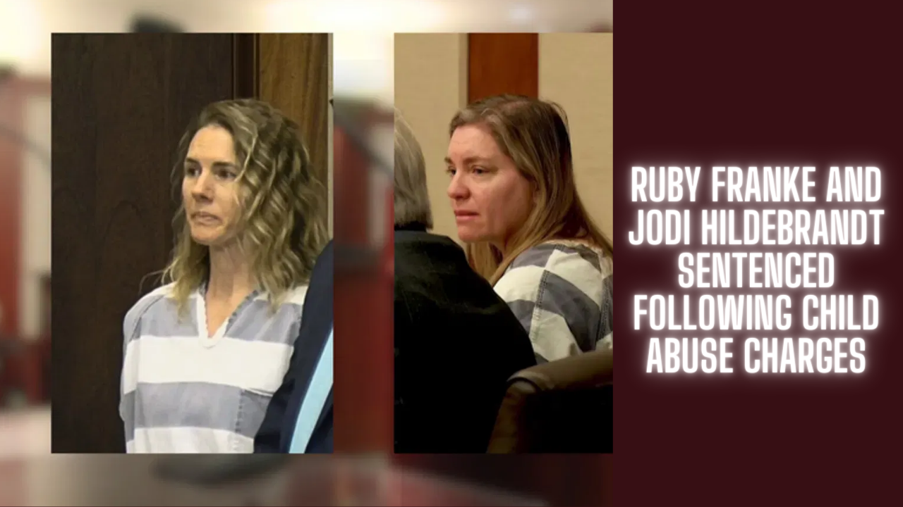 Ruby Franke and Jodi Hildebrandt Sentenced Following Child Abuse Charges