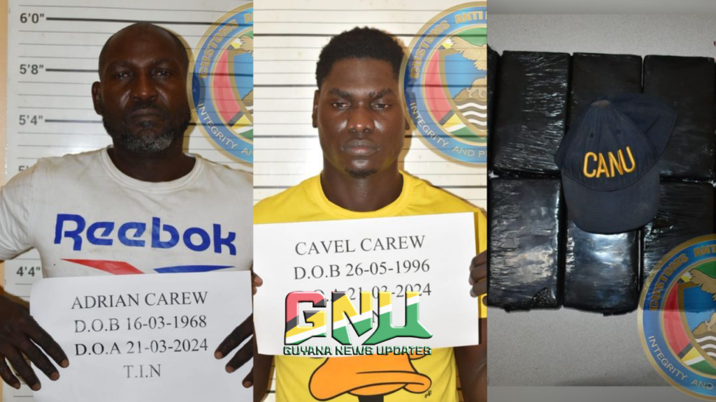 CANU Conducts Cocaine Seizure in Providence Public Road Operation