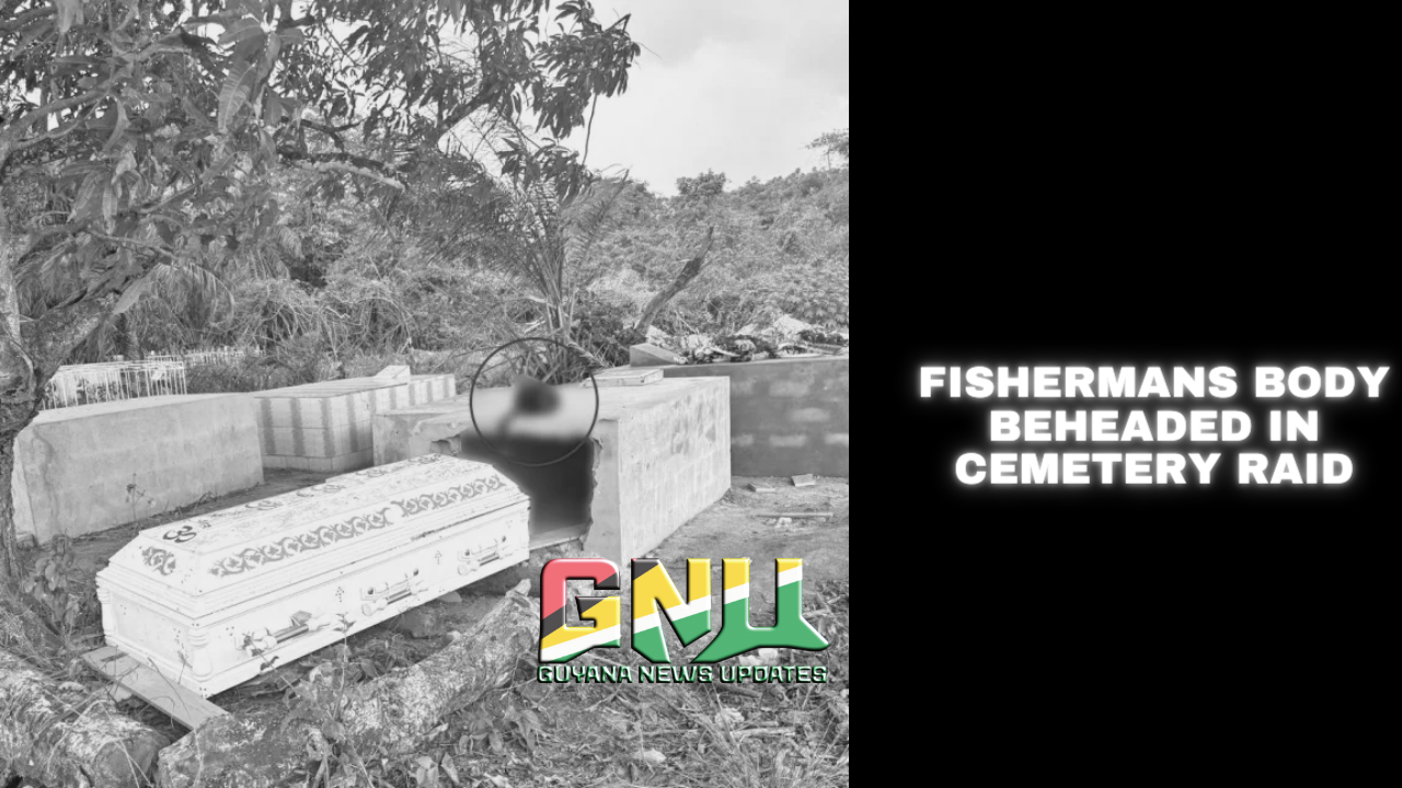 Fishermans Body Beheaded in Cemetery Raid