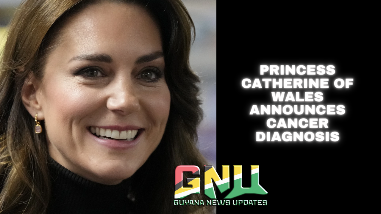 Princess Catherine of Wales Announces Cancer Diagnosis