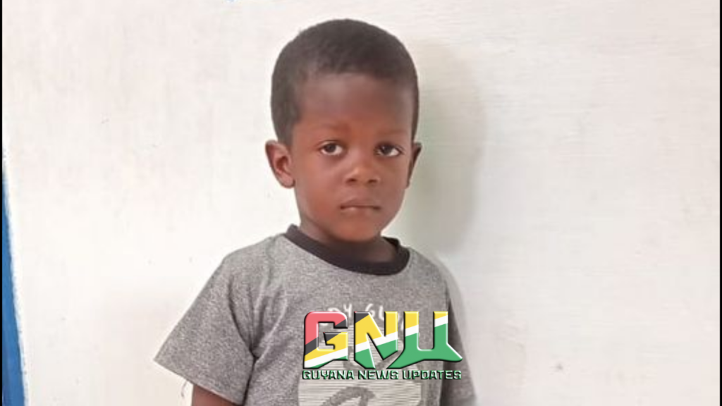 Guyana Police Appeal for Assistance in Locating Childs Parents