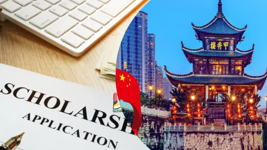 Guyana and China Expand Scholarship Opportunities for Higher Education