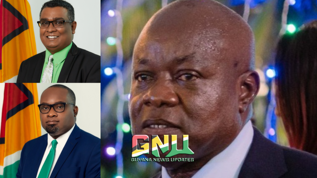 PNC R Leadership Race Heats Up as Two Executive Members Declare Candidacy