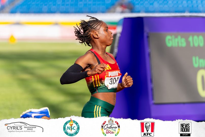 Guyana Shines at CARIFTA Games with Gold Medals