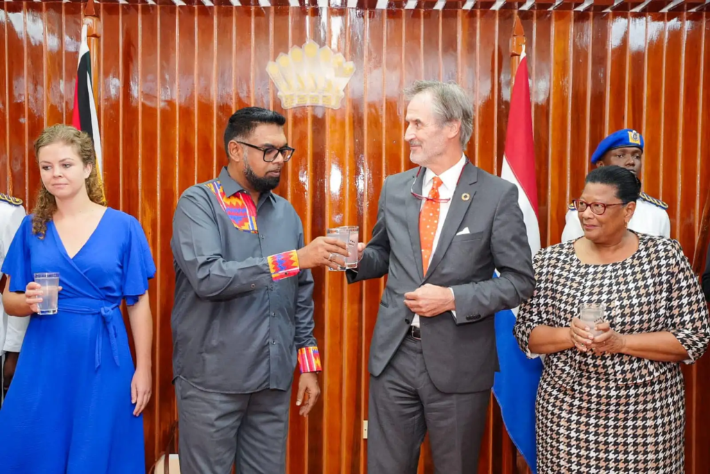 Schengen Visa Processing to be Available in Guyana with Opening of French Embassy