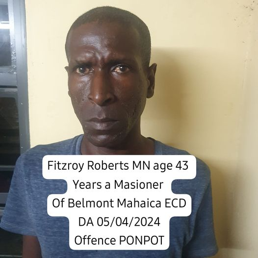 Mahaica Resident Faces Drug Charges  Granted Bail