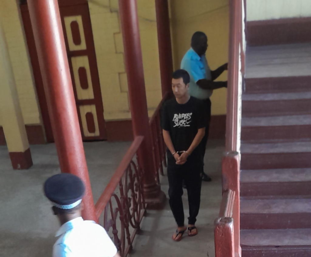 Chinese National Granted Bail in Forgery Case