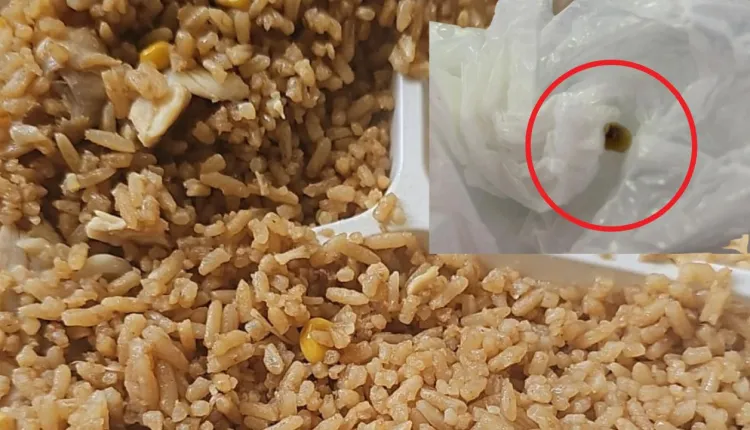 Rotten Tooth Found in Meal Purchased from Georgetown Chinese Restaurant Sparks Outrage