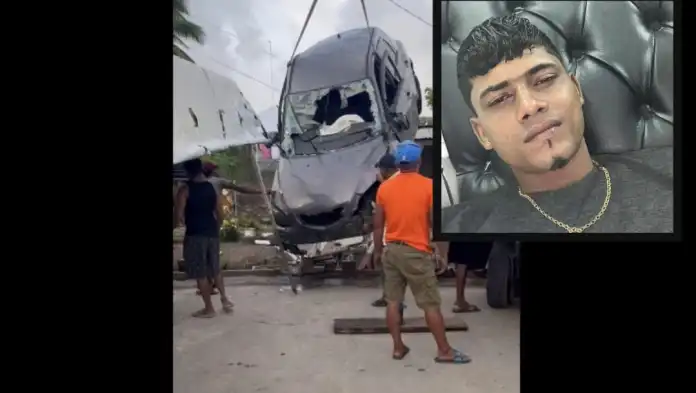 Fatal Accident Claims Life of Driver in East Bank Essequibo