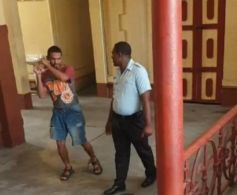 Brazilian Prison Escapee Sentenced to 50 Months Imprisonment for Break-and-Enter-and-Larceny