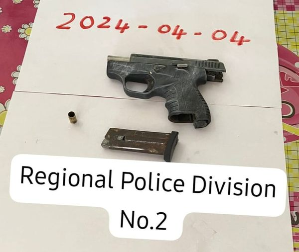 Police Apprehend Henrietta Resident with Unlicensed Firearm