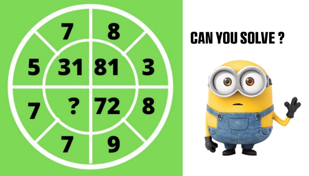 Difficult Minion Puzzle 3