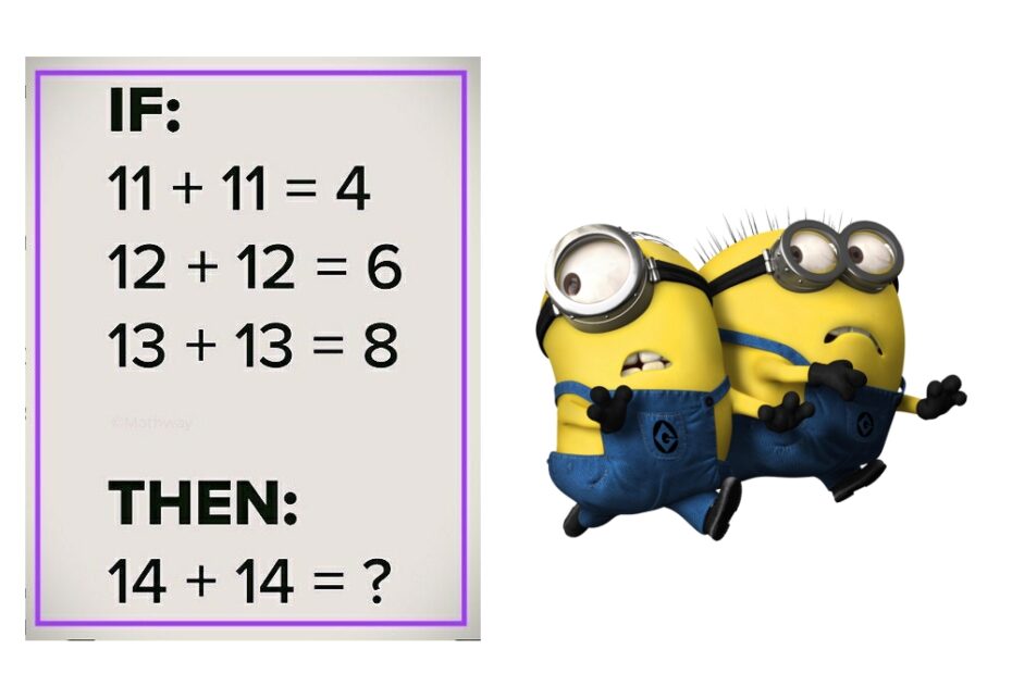 Difficult Minion puzzle 4