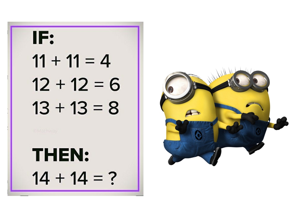 Difficult Minion puzzle 4