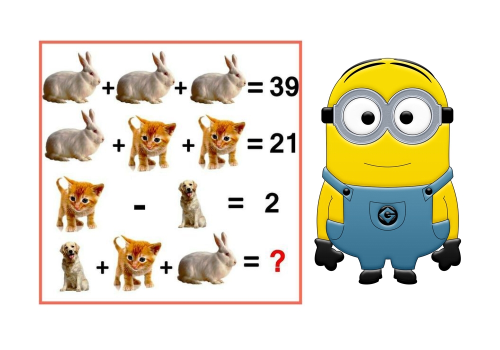 Difficult Minion Puzzle 5