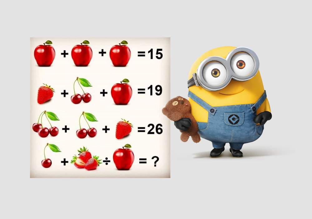 Difficult Minion Puzzle8